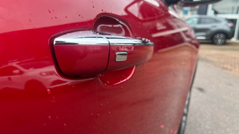 MG Hs 1.5 T-GDI Excite 5dr Petrol Hatchback